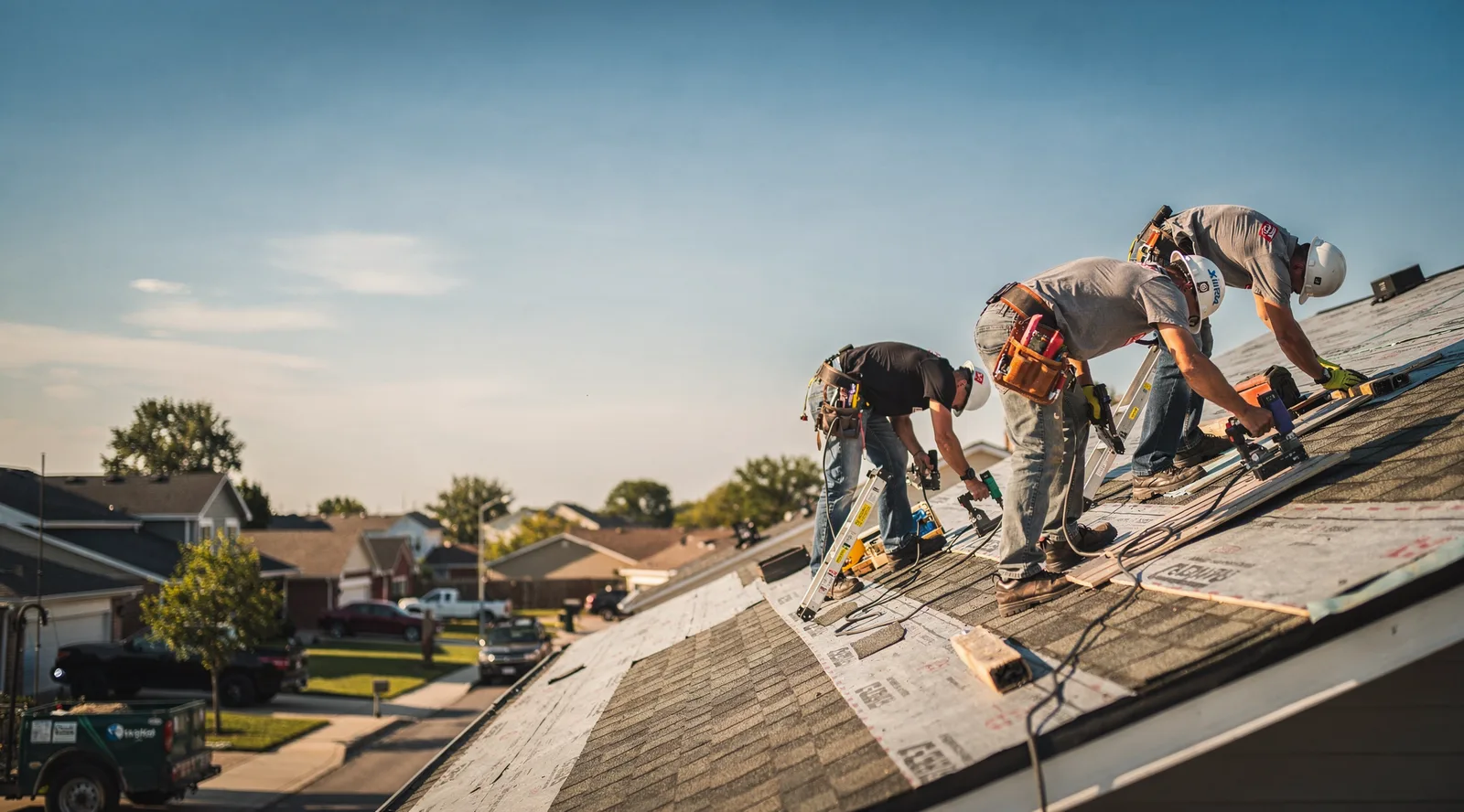 Roof Repair in Wingina, VA near me